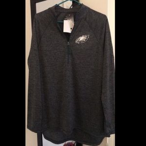 NFL Half Zip Jacket
